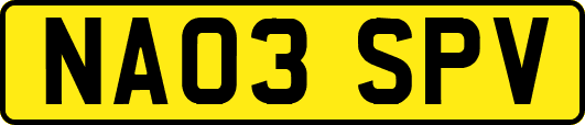 NA03SPV