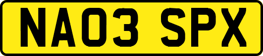 NA03SPX