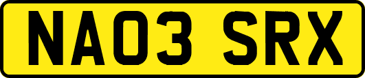 NA03SRX