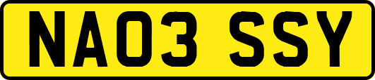 NA03SSY