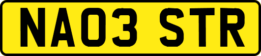NA03STR