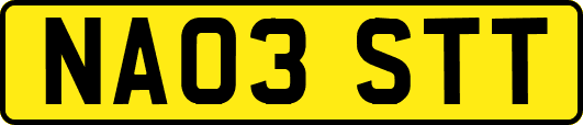 NA03STT