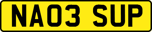 NA03SUP