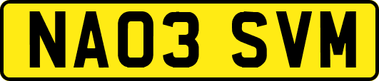 NA03SVM