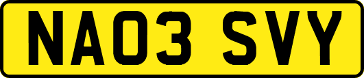 NA03SVY