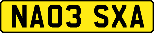 NA03SXA