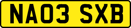 NA03SXB