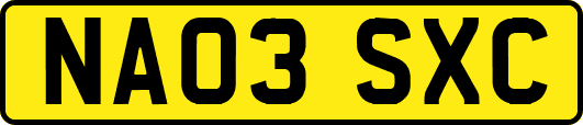 NA03SXC