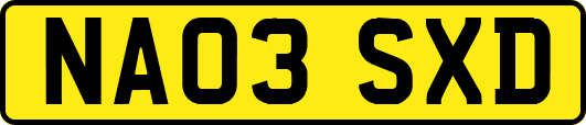 NA03SXD