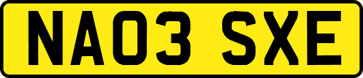 NA03SXE