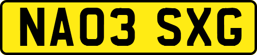 NA03SXG