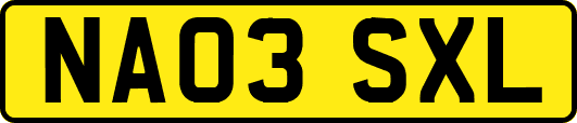 NA03SXL