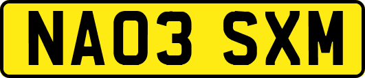 NA03SXM