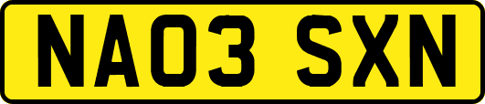 NA03SXN