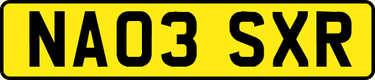 NA03SXR