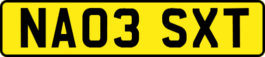 NA03SXT