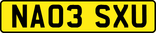 NA03SXU
