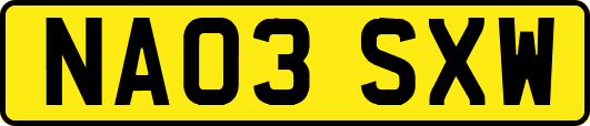 NA03SXW