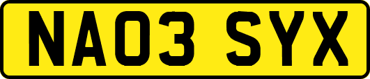 NA03SYX
