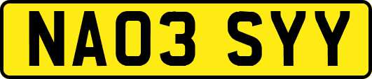 NA03SYY
