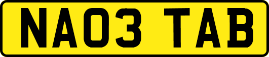 NA03TAB