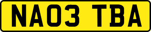 NA03TBA