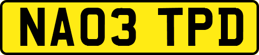 NA03TPD