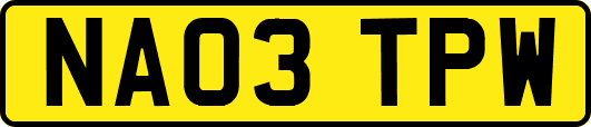 NA03TPW