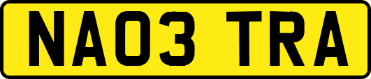 NA03TRA