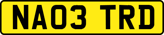 NA03TRD