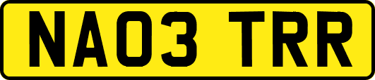 NA03TRR
