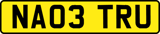 NA03TRU