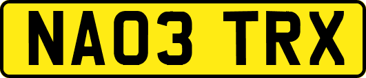 NA03TRX