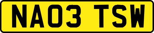 NA03TSW