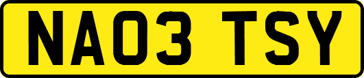 NA03TSY