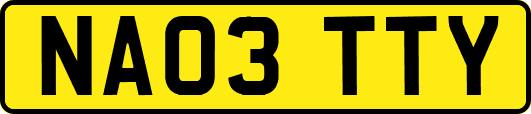 NA03TTY