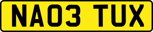 NA03TUX
