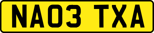 NA03TXA