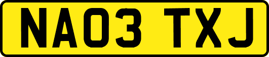NA03TXJ