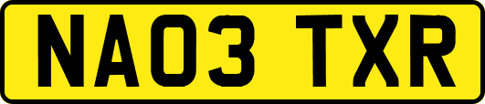 NA03TXR