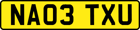 NA03TXU