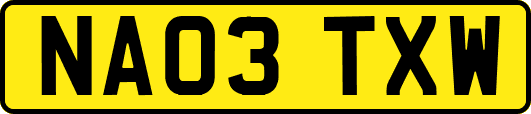 NA03TXW