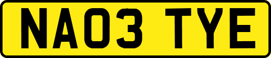 NA03TYE