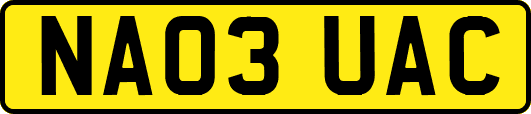 NA03UAC