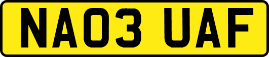 NA03UAF