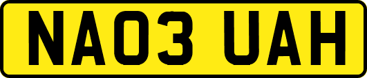 NA03UAH