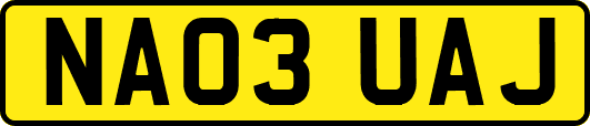 NA03UAJ