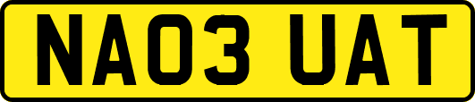 NA03UAT