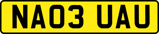 NA03UAU