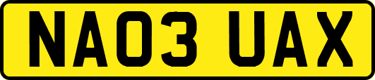 NA03UAX